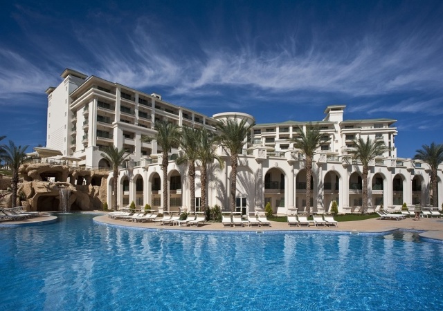 Stella Di Mare Beach Hotel ***** Sharm El Sheikh