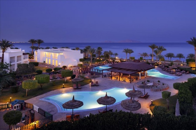 Renaissance Golden View Hotel ***** Sharm El Sheikh