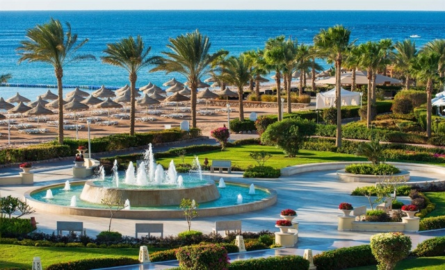 Baron Resort Hotel ***** Sharm El Sheikh