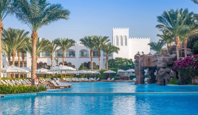 Baron Palms Hotel ***** Sharm El Sheikh