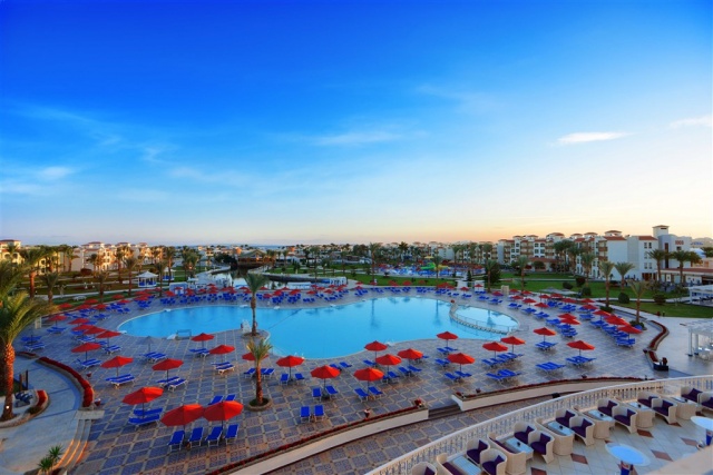 Pickalbatros Dana Beach Resort Hotel ***** Hurghada