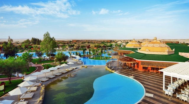 Pickalbatros Jungle Aqua Park by Neverland Hotel **** Hurghada