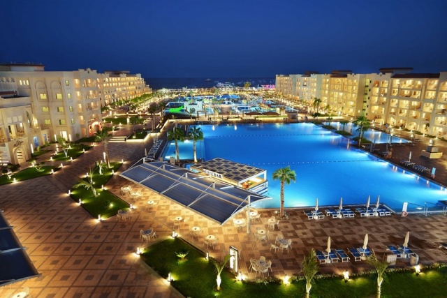 Pickalbatros Albatros White Beach Hotel ***** Hurghada