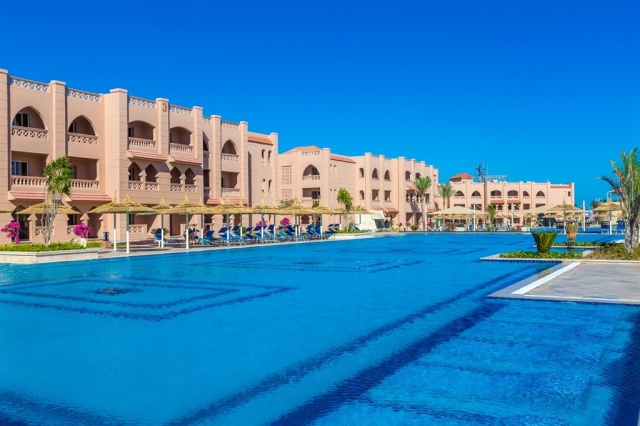 Pickalbatros Aqua Vista Resort Hotel **** Hurghada