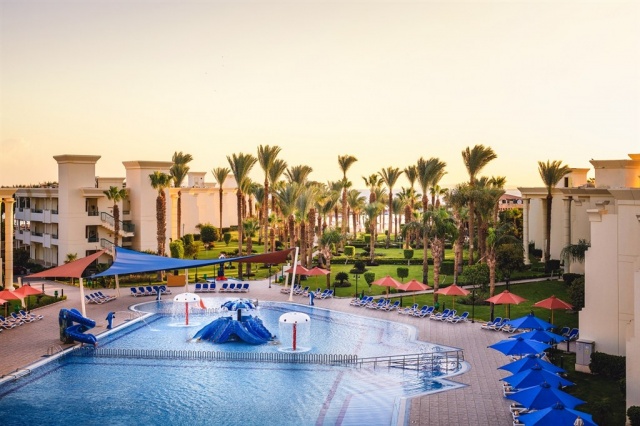 Swiss Inn Resort Hotel ***** Hurghada (ex.Hilton Hurghada Resort)