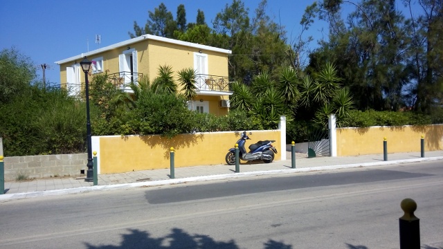 Villa Spiros stúdiók - Kefalonia, Lassi