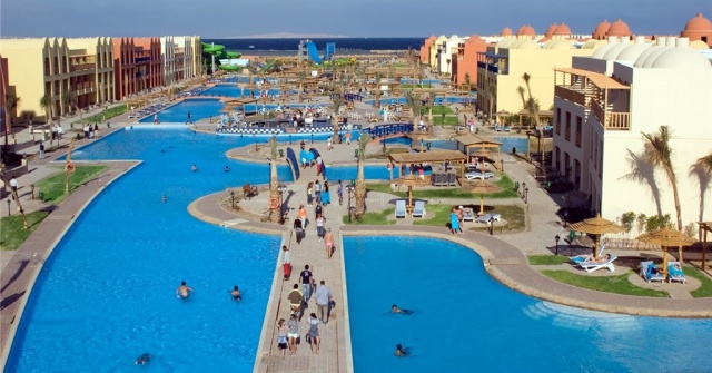 Titanic Beach Hotel ***** Hurghada