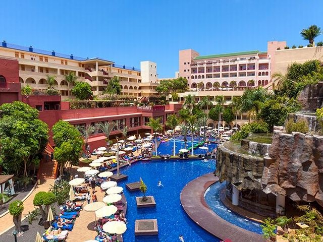 Best Jacaranda Hotel **** Tenerife