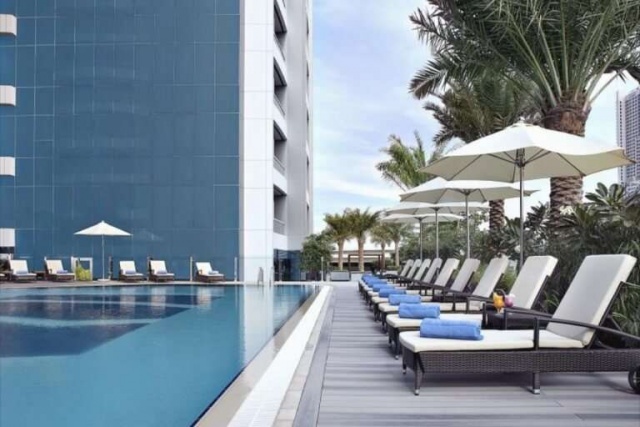 Atana Hotel **** Dubai (közvetlen Wizzair járattal)