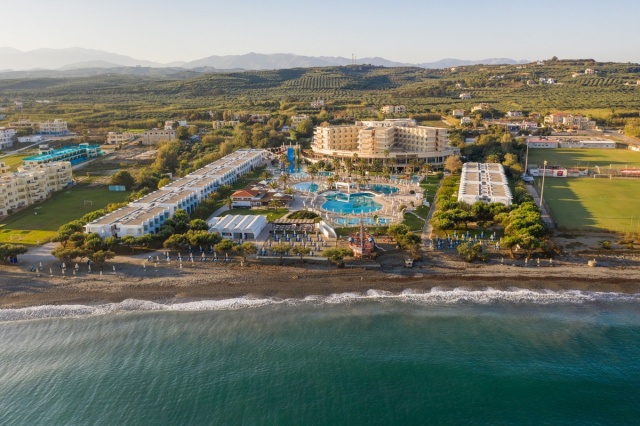 Creta Princess Aqua Park & Spa Hotel **** Kréta, Maleme