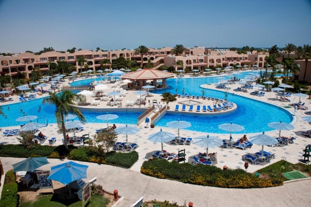 Ali Baba Palace Hotel ***** Hurghada