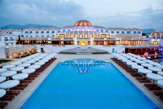 Hotel Mitsis Laguna Resort & Spa ***** Kréta, Anissaras
