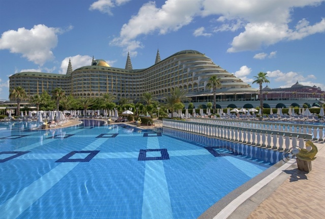 Delphin Imperial Hotel ***** Antalya