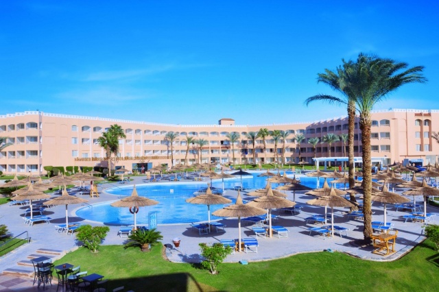 Beach Albatros Resort Hotel **** Hurghada