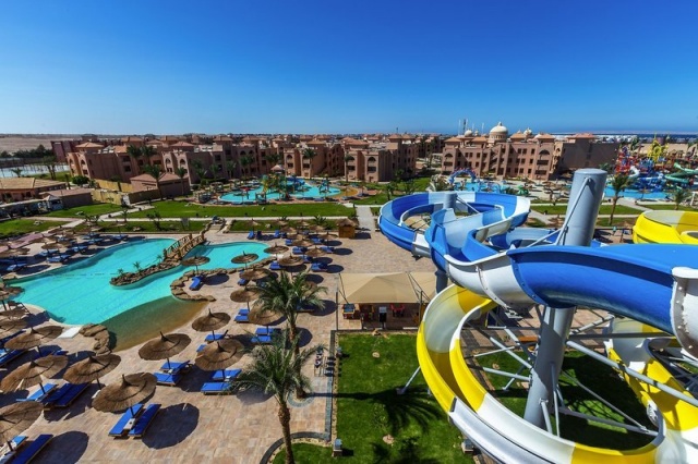 Hotel Albatros Aqua Park **** Hurghada