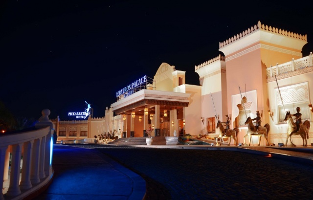 Albatros Palace Hotel ***** Hurghada