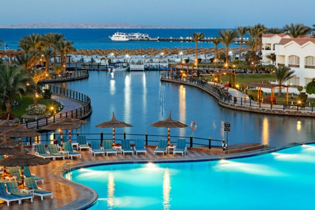 Dana Beach Hotel ***** Hurghada