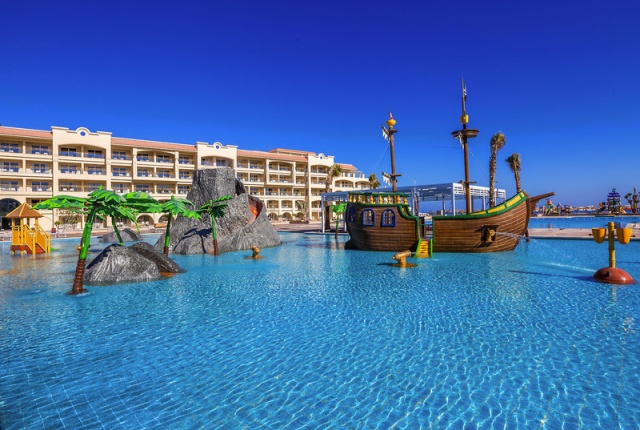 Hotel Albatros White Beach ***** Hurghada