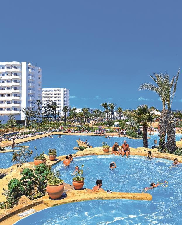 Sahara Beach Aqua Park Hotel *** - Monastir