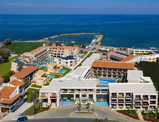 Porto Platanias Beach Resort Hotel ***** Kréta, Platanias