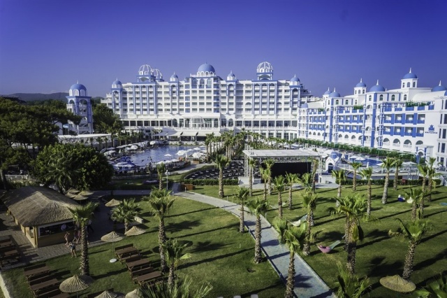 Rubi Platinum Resort & Spa Hotel ***** Alanya