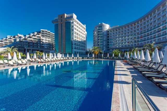 Sherwood Exclusive Lara Hotel ***** Antalya (ex.Breezes)