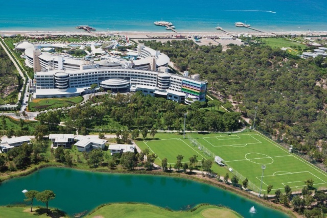 Hotel Cornelia Diamond Golf Resort ***** Belek