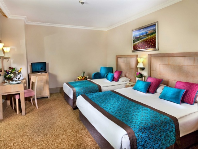 Crystal De Luxe Resort & Spa Hotel ***** Kemer