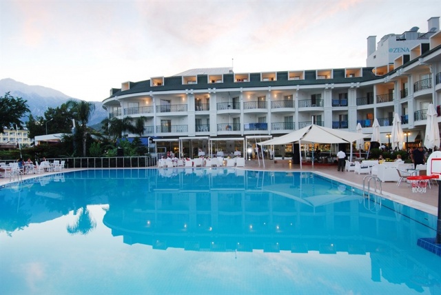 Hotel Zena Resort ***** Kemer
