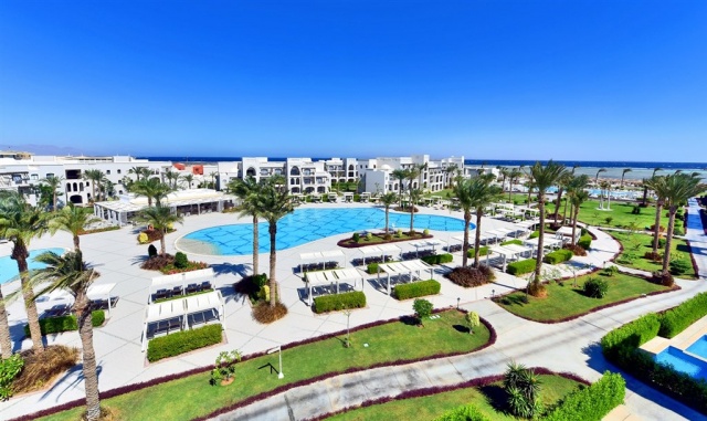 Steigenberger Alcazar Hotel ***** Sharm El Sheikh