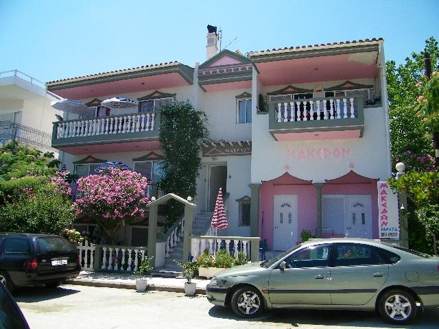 Macedon Apartman - Chalkidiki, Sarti