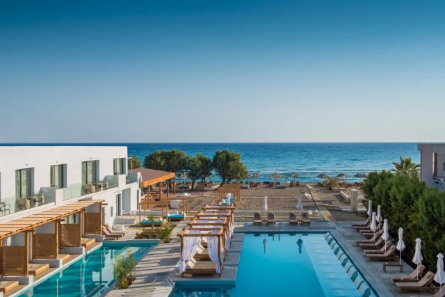 Paralos Lifestyle Beach Resort Hotel **** Kréta, Ammoudara
