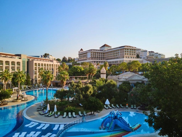 Horus Paradise Luxury Resort Hotel ***** Side