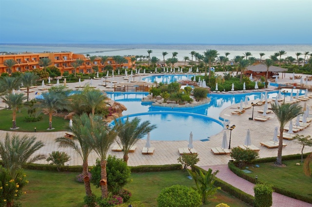 Amwaj Oyoun Resort  & Casino Hotel ***** Sharm El Sheikh