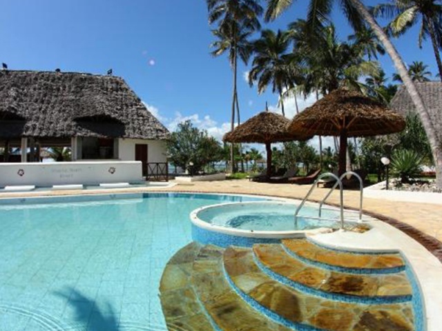 Hotel Uroa Bay Beach Resort **** Zanzibár, Uroa