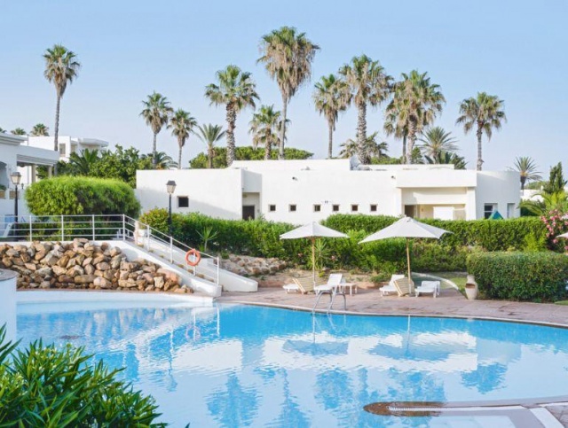 Delfino Beach Resort & Spa Hotel **** Tunézia, Nabeul