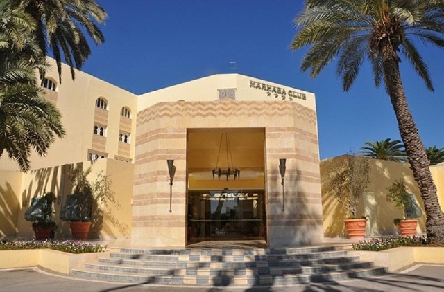 Marhaba Club Hotel **** Sousse