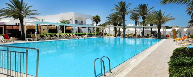 Riadh Meninx Hotel **** Djerba