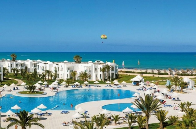 Hotel Vincci Helios Beach **** Djerba