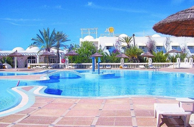 Hotel Djerba Aqua Resort **** Djerba (Ex. Sun Connect)