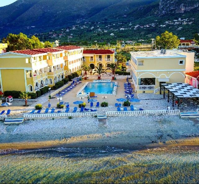 Konstantin Beach Hotel *** Zakynthos, Alykes