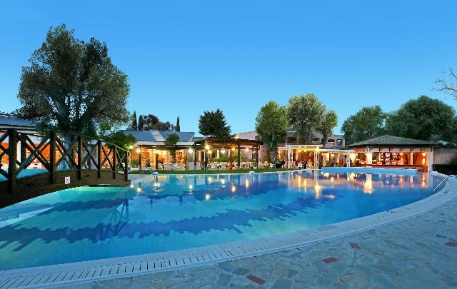 Hotel Apollo Palace ***** Korfu, Moraitika