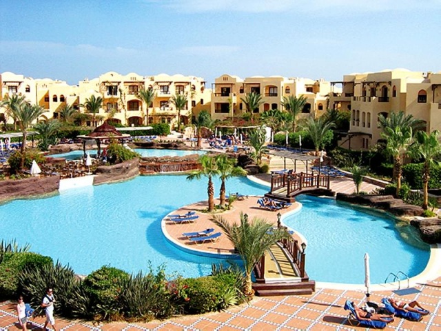 Steigenberger Coraya Beach Hotel ***** Marsa Alam