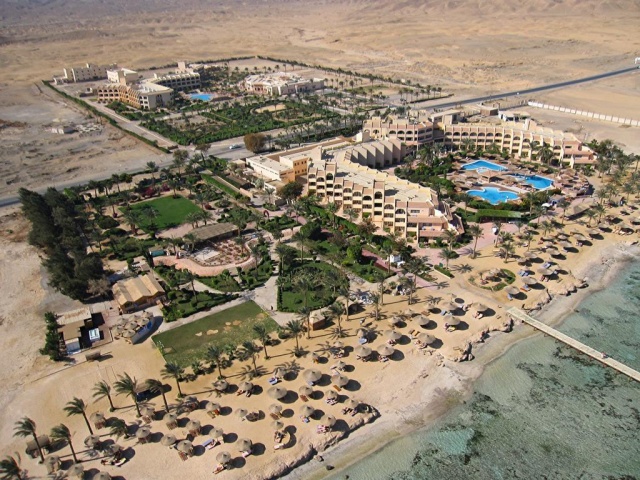 Hotel Flamenco Beach & Resort **** El Quseir