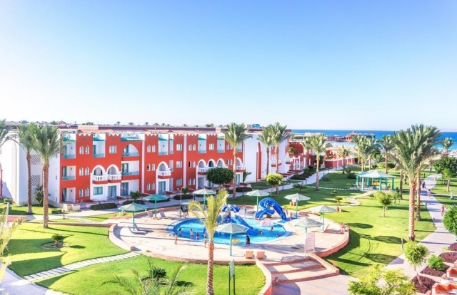 Sunrise Select Garden Beach Hotel ***** Hurghada