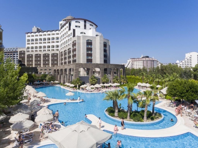 Melas Lara Hotel ***** Antalya