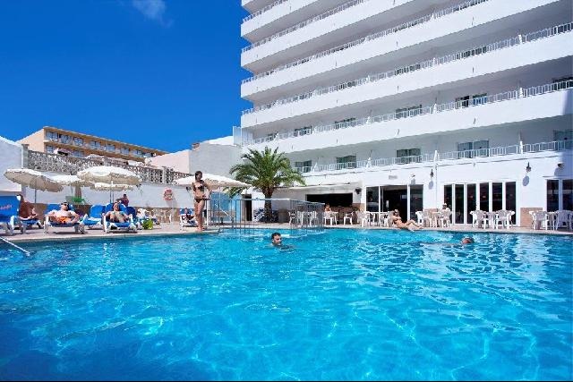 Hotel HSM Reina Del Mar *** El Arenal