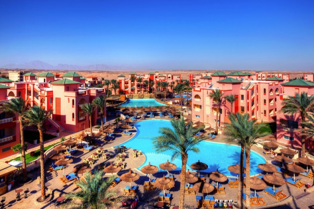 Hotel Albatros Aqua Blu Resort **** Hurghada 