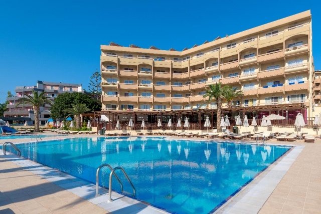 Sun Beach Resort Complex Hotel **** Rodosz, Ialyssos