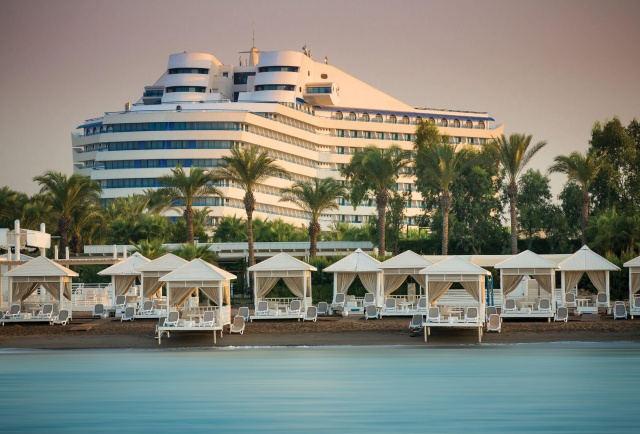 Titanic Beach Lara Hotel ***** Antalya